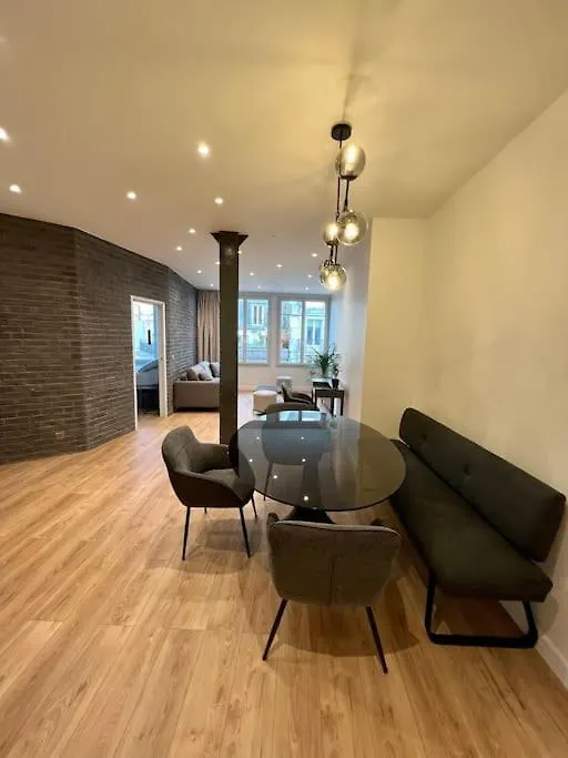 Spacious Newly Renovated Loft With Ac * Париж