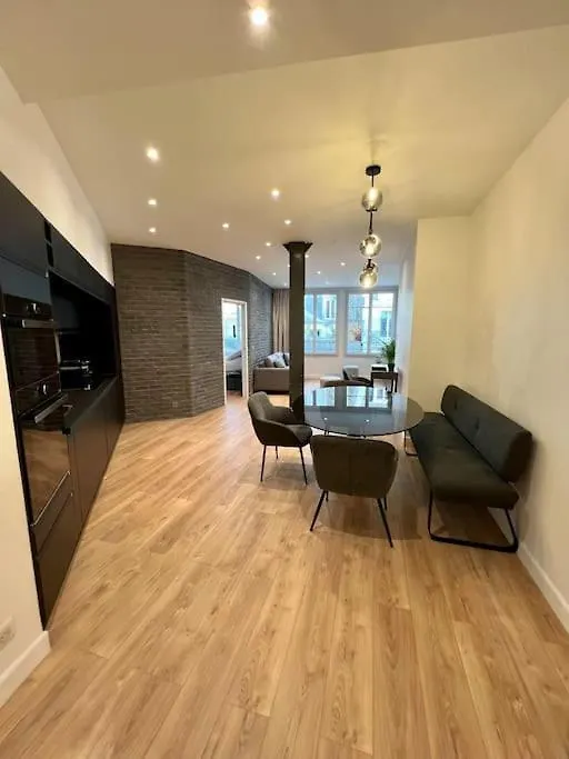 Apartment Spacious Newly Renovated Loft With Ac Paris