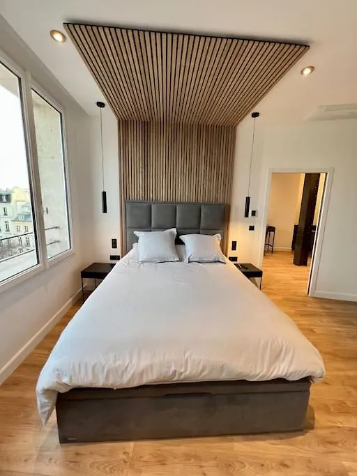 Апартаменты Spacious Newly Renovated Loft With Ac *