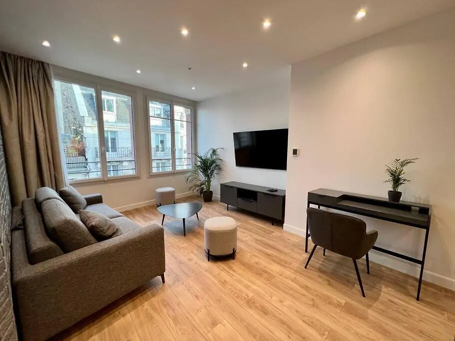 Spacious Newly Renovated Loft With Ac Apartment